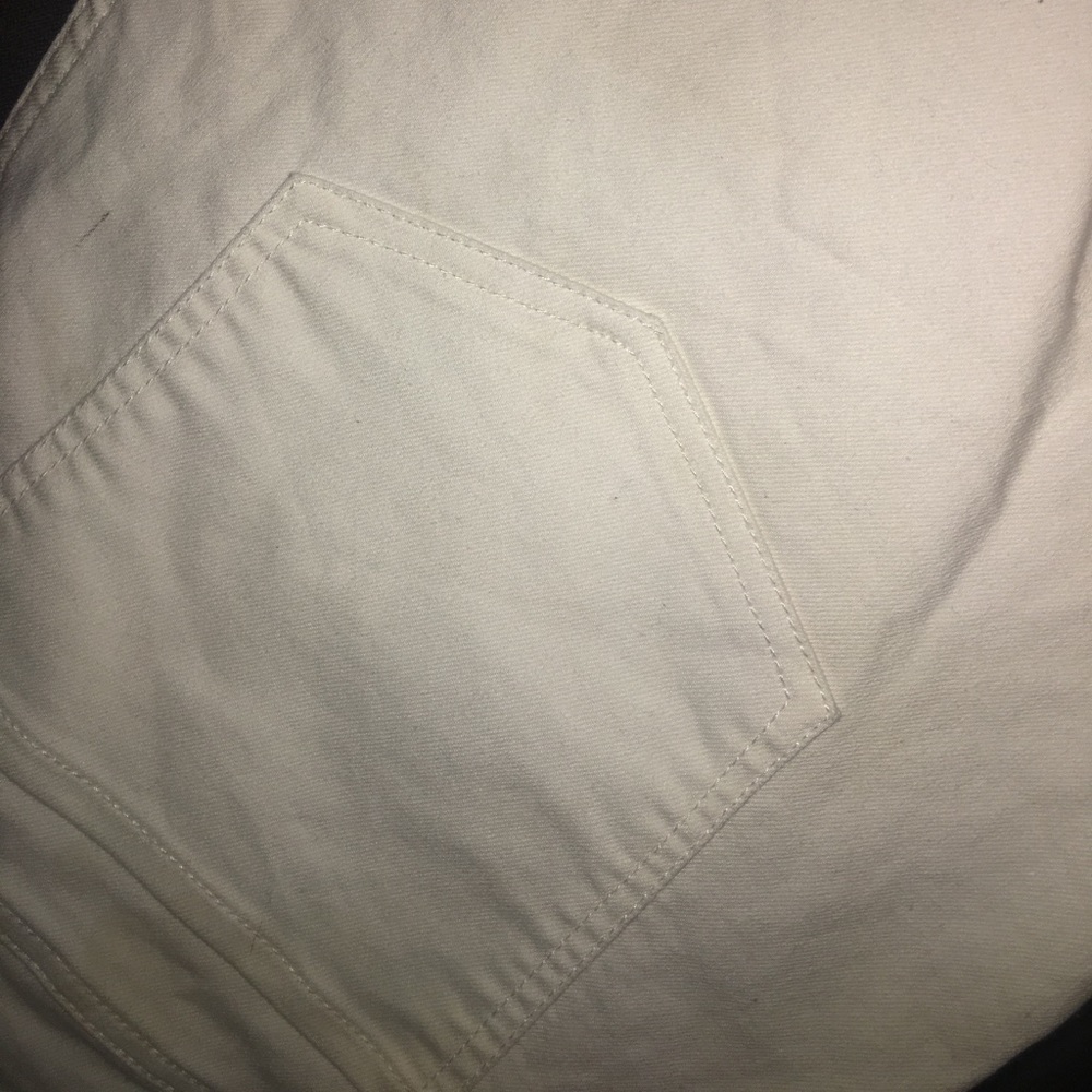 Plus sized jeans